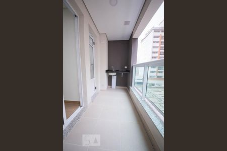 Varanda de apartamento para alugar com 2 quartos, 61m² em Botafogo, Campinas