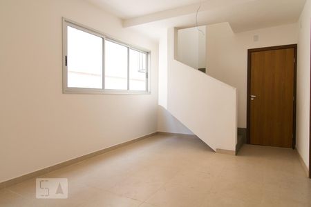 Sala de apartamento à venda com 3 quartos, 180m² em São Pedro, Belo Horizonte
