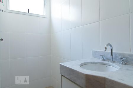 Banheiro Social de apartamento à venda com 3 quartos, 180m² em São Pedro, Belo Horizonte