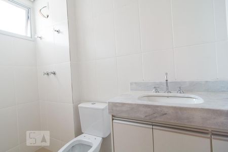 Banheiro Suíte de apartamento à venda com 3 quartos, 180m² em São Pedro, Belo Horizonte