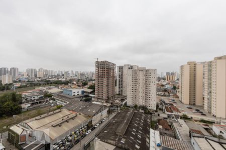 Vista Varanda Sala de apartamento para alugar com 3 quartos, 68m² em Maranhão, São Paulo