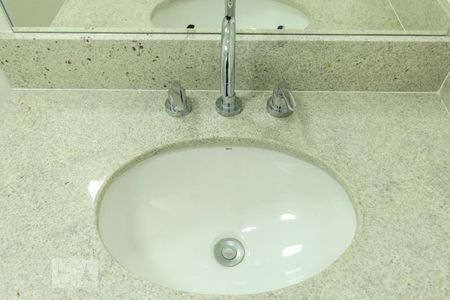 Banheiro Suite de kitnet/studio à venda com 1 quarto, 40m² em Centro, Jundiaí