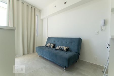 Sala de kitnet/studio à venda com 1 quarto, 40m² em Centro, Jundiaí