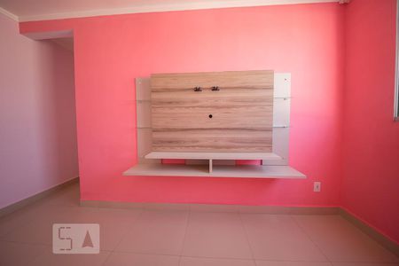 Sala de apartamento à venda com 2 quartos, 48m² em Loteamento Parque São Martinho, Campinas