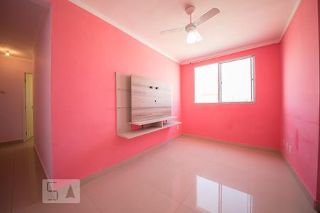 Sala de apartamento à venda com 2 quartos, 48m² em Loteamento Parque São Martinho, Campinas