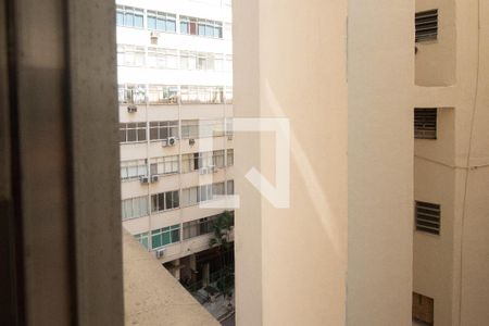 Vista do Quarto 2 de apartamento à venda com 3 quartos, 100m² em Copacabana, Rio de Janeiro