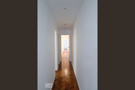 Corredor. de apartamento à venda com 4 quartos, 140m² em Copacabana, Rio de Janeiro