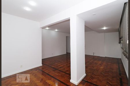 Sala. de apartamento à venda com 4 quartos, 140m² em Copacabana, Rio de Janeiro