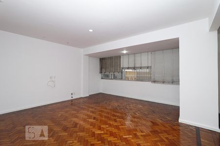 Sala. de apartamento à venda com 4 quartos, 140m² em Copacabana, Rio de Janeiro