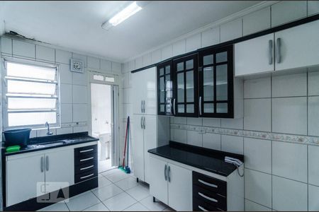 Cozinha de apartamento à venda com 1 quarto, 50m² em Mooca, São Paulo