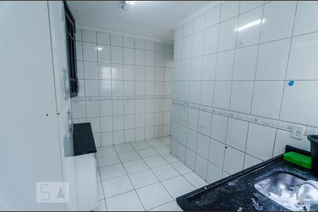 Cozinha de apartamento à venda com 1 quarto, 50m² em Mooca, São Paulo