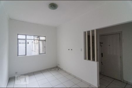 Sala de apartamento à venda com 1 quarto, 50m² em Mooca, São Paulo