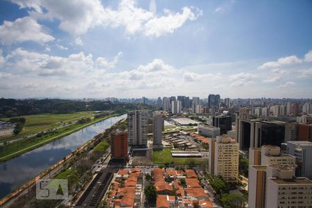 Vista de kitnet/studio à venda com 1 quarto, 44m² em Vila Cruzeiro, São Paulo