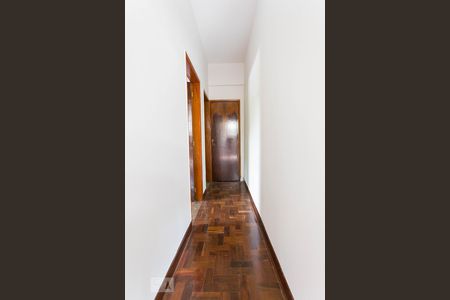 Corredor de apartamento para alugar com 3 quartos, 110m² em Jardim Paulista, São Paulo
