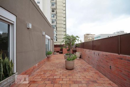 Terraço de apartamento para alugar com 3 quartos, 310m² em Santa Cecília, São Paulo