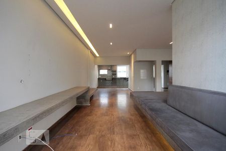 Sala de apartamento para alugar com 3 quartos, 310m² em Santa Cecília, São Paulo