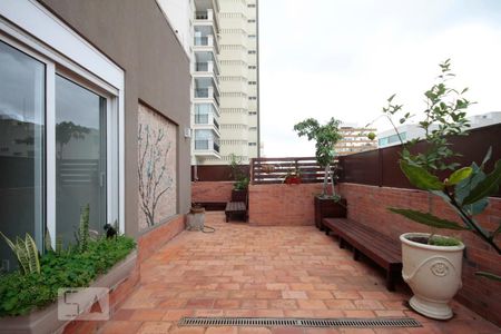 Terraço de apartamento para alugar com 3 quartos, 310m² em Santa Cecília, São Paulo