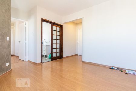 Sala de apartamento para alugar com 1 quarto, 52m² em Santo Amaro, São Paulo