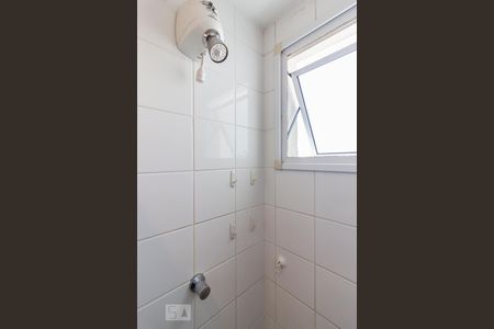 Banheiro de apartamento para alugar com 2 quartos, 49m² em Vila Anastácio, São Paulo