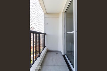 Sacada de apartamento para alugar com 2 quartos, 49m² em Vila Anastácio, São Paulo