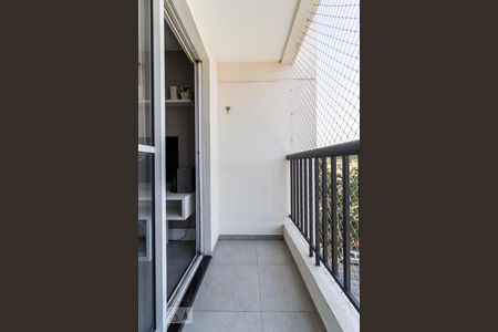 Sacada de apartamento para alugar com 2 quartos, 49m² em Vila Anastácio, São Paulo