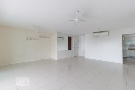 Sala de apartamento à venda com 4 quartos, 179m² em Barra da Tijuca, Rio de Janeiro