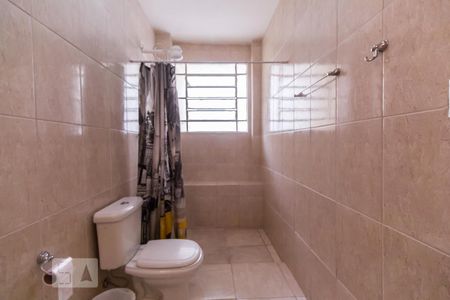 BANHEIRO de apartamento para alugar com 1 quarto, 60m² em Paraíso, São Paulo