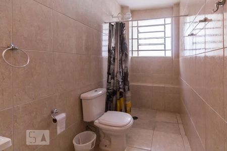 BANHEIRO de apartamento para alugar com 1 quarto, 60m² em Paraíso, São Paulo