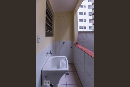 A SERVIÇO de apartamento para alugar com 1 quarto, 60m² em Paraíso, São Paulo