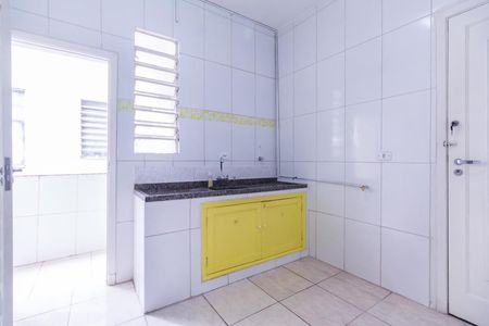 COZINHA de apartamento para alugar com 1 quarto, 60m² em Paraíso, São Paulo