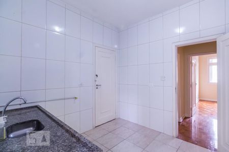 COZINHA de apartamento para alugar com 1 quarto, 60m² em Paraíso, São Paulo