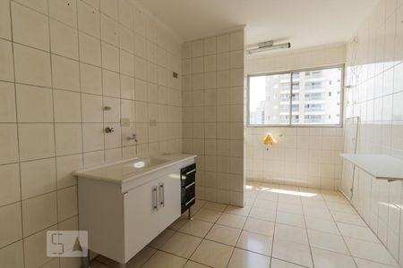 Cozinha de apartamento para alugar com 2 quartos, 56m² em Gopoúva, Guarulhos