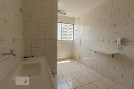 Cozinha de apartamento à venda com 2 quartos, 56m² em Gopoúva, Guarulhos