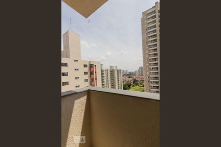 Varanda de apartamento para alugar com 2 quartos, 56m² em Gopoúva, Guarulhos