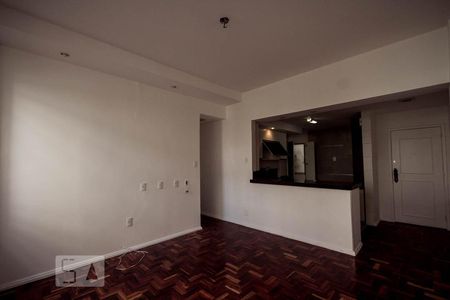 Sala de apartamento à venda com 2 quartos, 86m² em Jardim Botânico, Rio de Janeiro