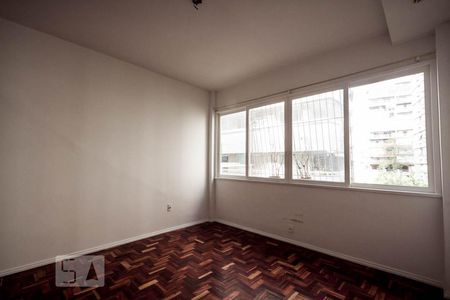 Sala de apartamento à venda com 2 quartos, 86m² em Jardim Botânico, Rio de Janeiro