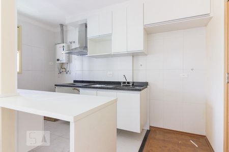 Cozinha de apartamento para alugar com 1 quarto, 44m² em Santana, São Paulo