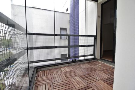 Varanda de apartamento para alugar com 2 quartos, 70m² em Vila Suzana, São Paulo