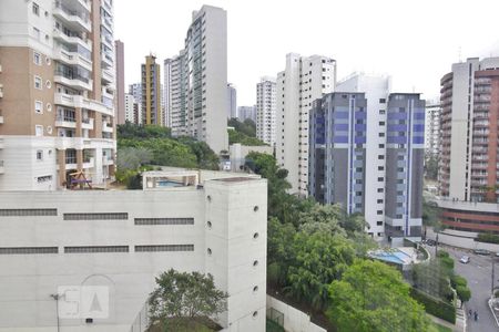 Vista da varanda de apartamento para alugar com 2 quartos, 70m² em Vila Suzana, São Paulo
