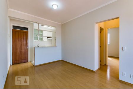 Sala de apartamento à venda com 2 quartos, 67m² em Vila Industrial, Campinas