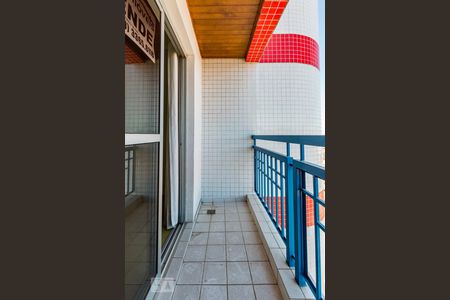 Varanda de apartamento à venda com 2 quartos, 67m² em Vila Industrial, Campinas