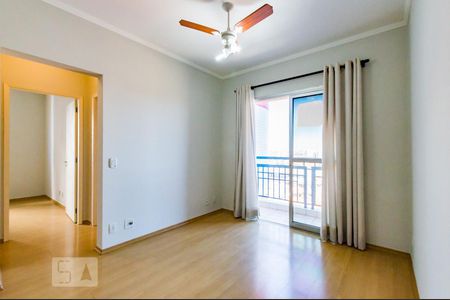 Sala de apartamento à venda com 2 quartos, 67m² em Vila Industrial, Campinas