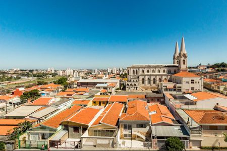 Vista de apartamento à venda com 2 quartos, 67m² em Vila Industrial, Campinas