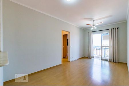 Sala de apartamento à venda com 2 quartos, 67m² em Vila Industrial, Campinas