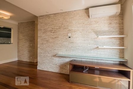 Sala de apartamento para alugar com 2 quartos, 75m² em Brooklin Paulista, São Paulo