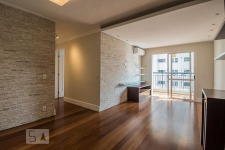 Sala de apartamento para alugar com 2 quartos, 75m² em Brooklin Paulista, São Paulo