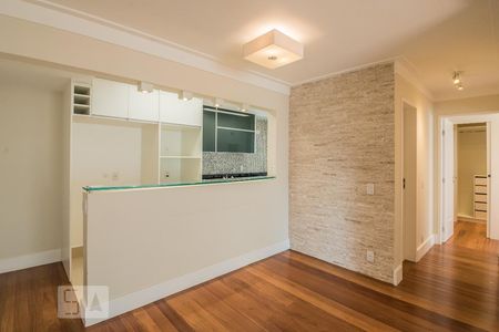 Sala de apartamento para alugar com 2 quartos, 75m² em Brooklin Paulista, São Paulo