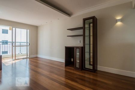 Sala de apartamento para alugar com 2 quartos, 75m² em Brooklin Paulista, São Paulo