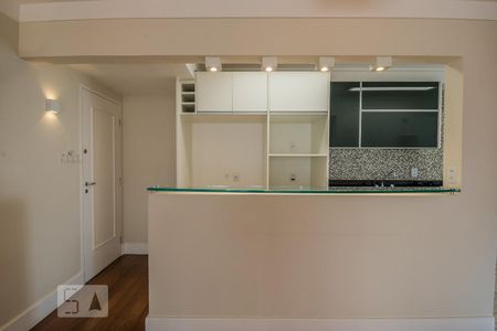 Sala de apartamento para alugar com 2 quartos, 75m² em Brooklin Paulista, São Paulo