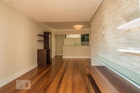 Sala de apartamento para alugar com 2 quartos, 75m² em Brooklin Paulista, São Paulo